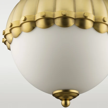 Lampa wisząca nowoczesna PRALINES P01220BR - Cosmo Light